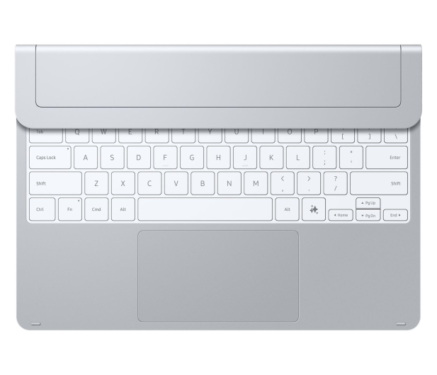Samsung Pro Keyboard do Galaxy Tab S12+ srebrny - 1608973 - zdjęcie 2
